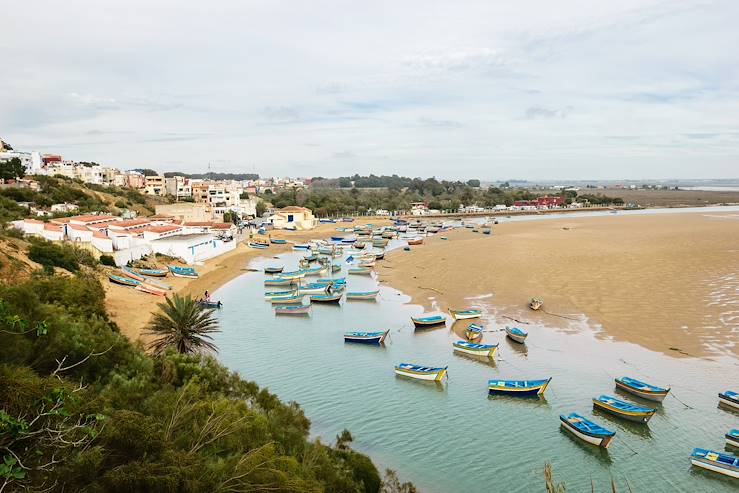 Moulay Bousselham - Rabat-Salé-Kénitra - Maroc © Julian Schaldach/Getty Images/iStockphoto