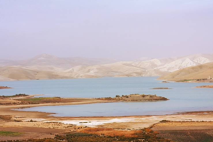 Lakes and Oasis Skoura - Morocco © Cristian Pacurar/Getty Images/iStockphoto