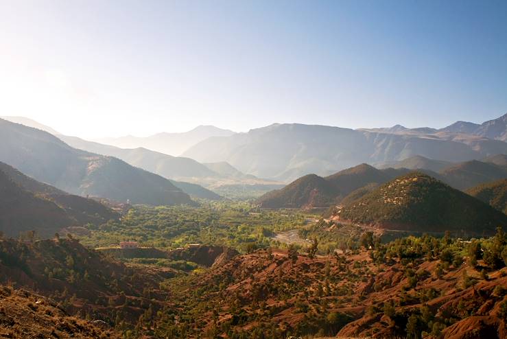 Ourika Valley - Morocco © Droits reservés