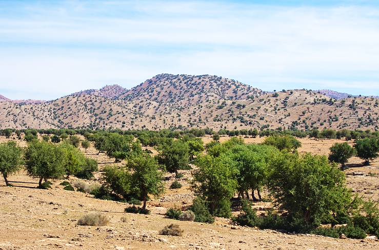 Hills - Morocco © Droits reservés