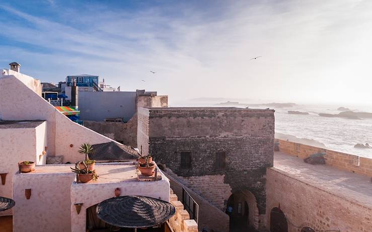 Sea view - Morocco © majonit/stock.adobe.com