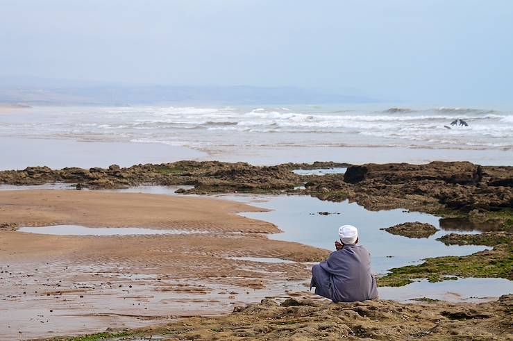 Sea - Morocco © Droits reservés