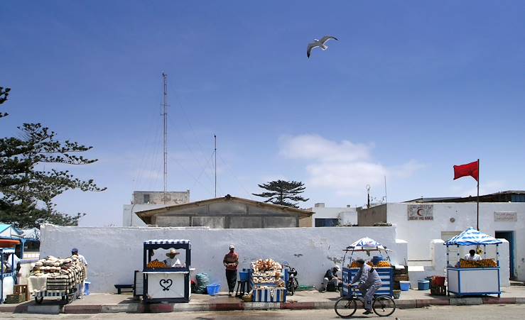 Street - Morocco © Droits reservés