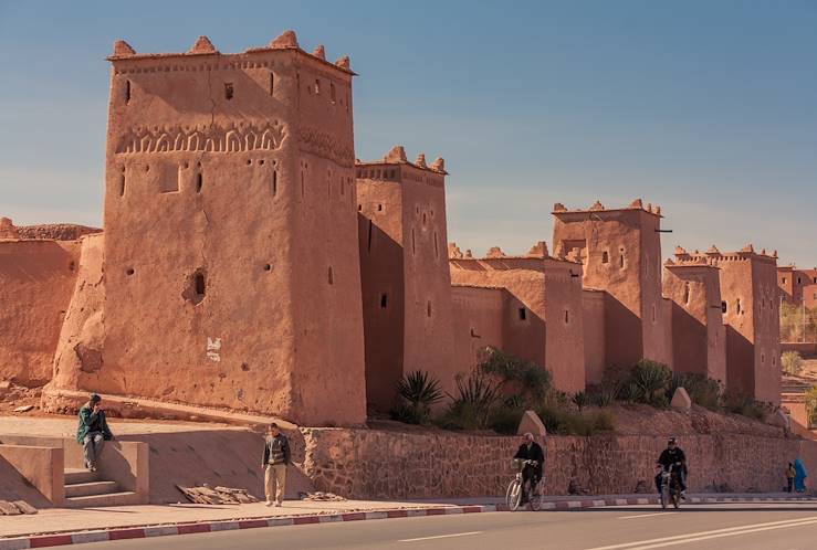 Ait Ben Haddou Kasbah - Morocco © Getty Images