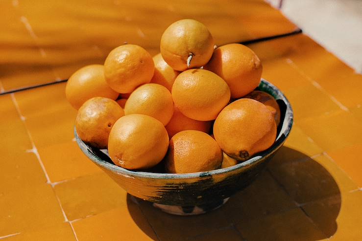 Taroudant - Maroc © Matthieu Salvaing