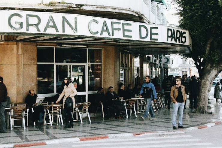 Tangier, Morocco © Faustine Poidevin