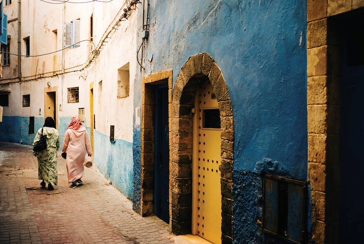 Essaouira - Morocco © Droits reservés