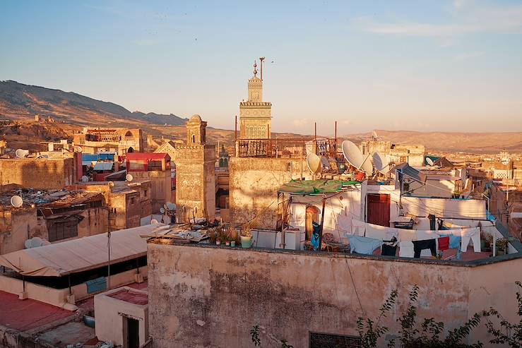 Fes - Morocco © Droits reservés