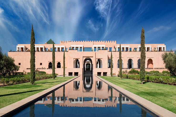 The Oberoi Marrakech - Morocco - Marrakech © Droits réservés 