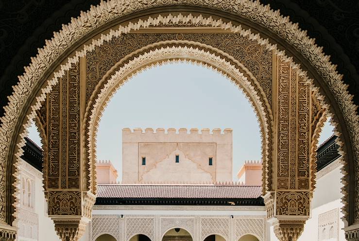 Marrakech - Morocco © Salva Lopez