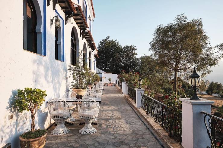 Chefchaouen, Morocco © Dar Jasmine