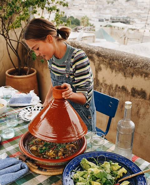 Tagine - Morocco © Droits reservés