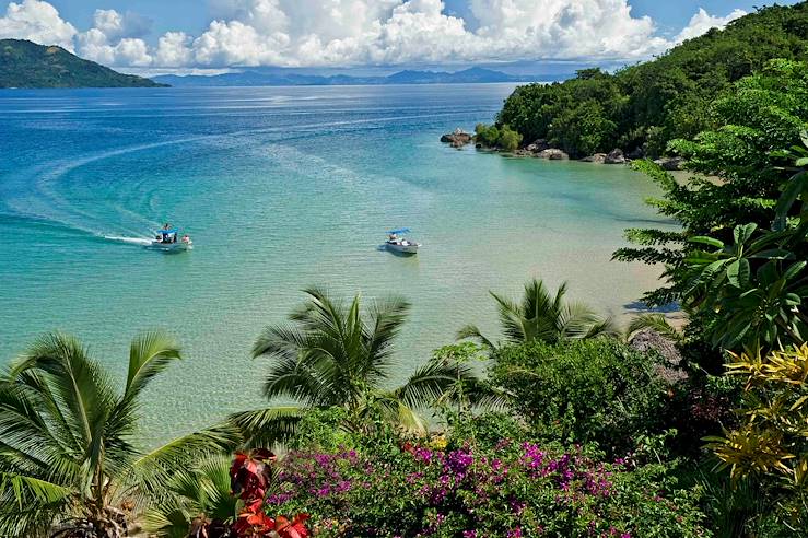 Nosy Komba - madagascar © G. Planchenault 