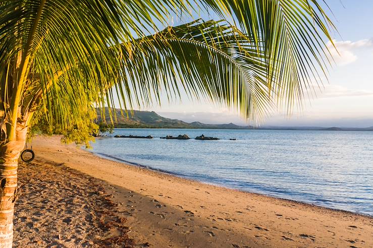 Courrier bay- Diego Suarez - Madagascar © Pierre-Yves Babelon/Fotolia