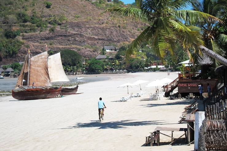 Beach -  Madagascar © Droits reservés