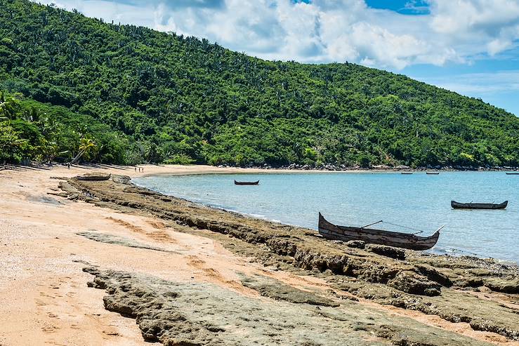 Beach - Madagascar © Getty Images/iStockphoto