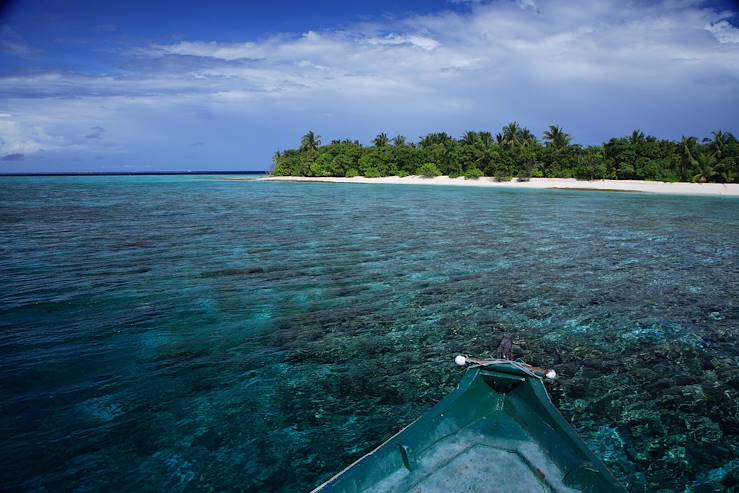 Baa Atoll - Maldives © Droits reservés