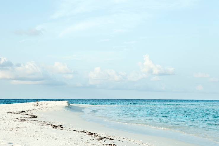 Baa Atoll - Maldives © Eve Plaza/Getty Images/iStockphoto