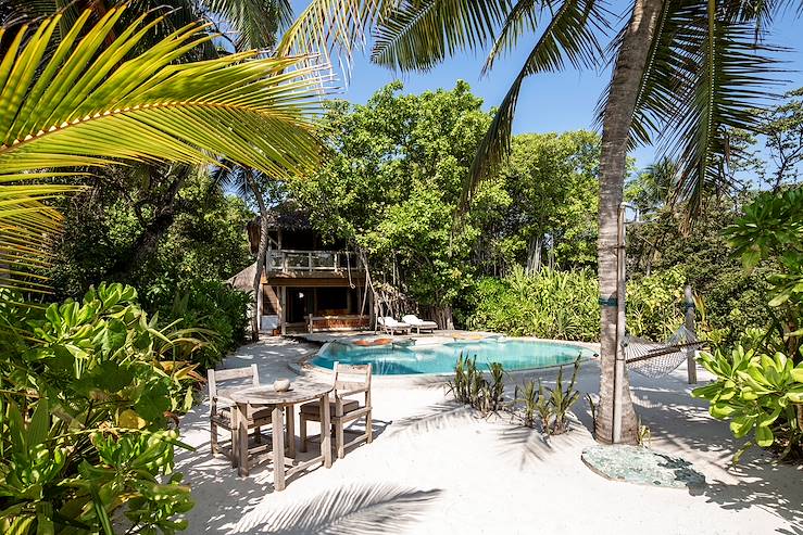 Soneva Fushi Resort & Spa (Villa) - Kunfunadhoo - Maldives © Richard Waite/Soneva Fushi Resort & Spa