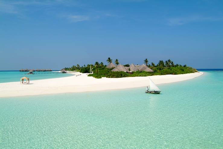 Coco Palm Dhuni Kolhu - Maldives © Coco Palm Dhuni Kolhu