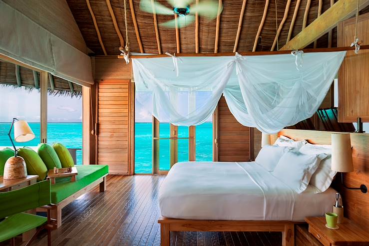 Six Senses Latitude Laamu (Villa with Pool) - Maldives © Six Senses Latitude Laamu