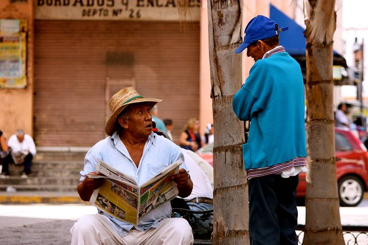 Merida - Yucatan - Mexico © Claudio Wainer