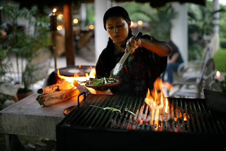 Flores - Guatemala © La Lancha Resort/The Family Coppola