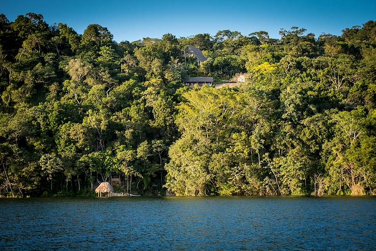 Flores - Guatemala © Gundolf Pfotenhauer/La Lancha Resort/The Family Coppola