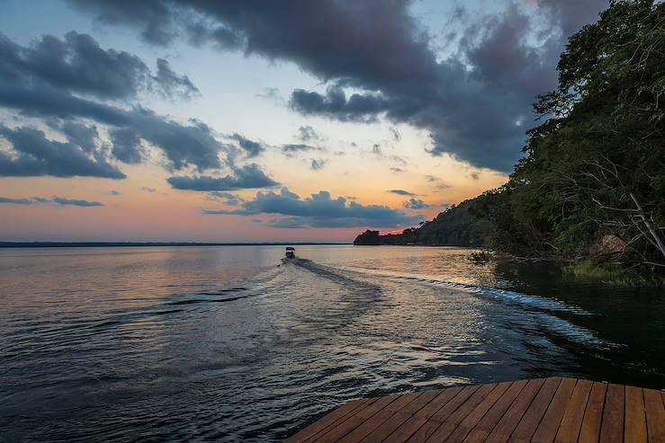 Flores - Guatemala © Gundolf Pfotenhauer/La Lancha Resort/The Family Coppola