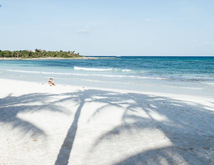 Yucatan - Mexique © Olivier Romano