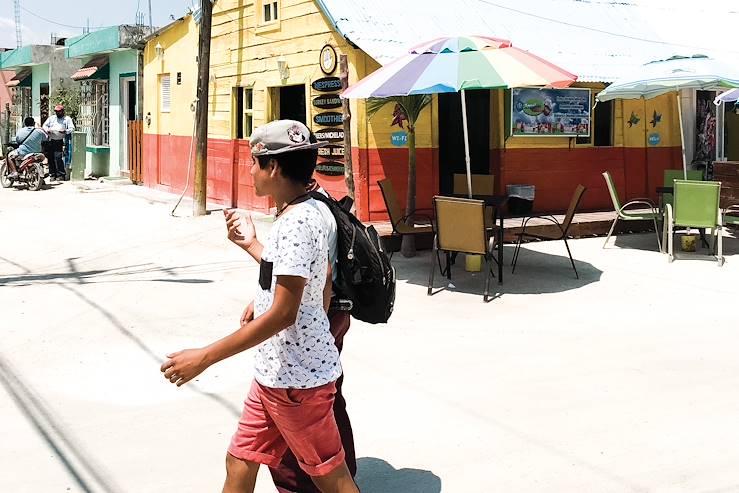 Yucatan - Mexique © Olivier Romano