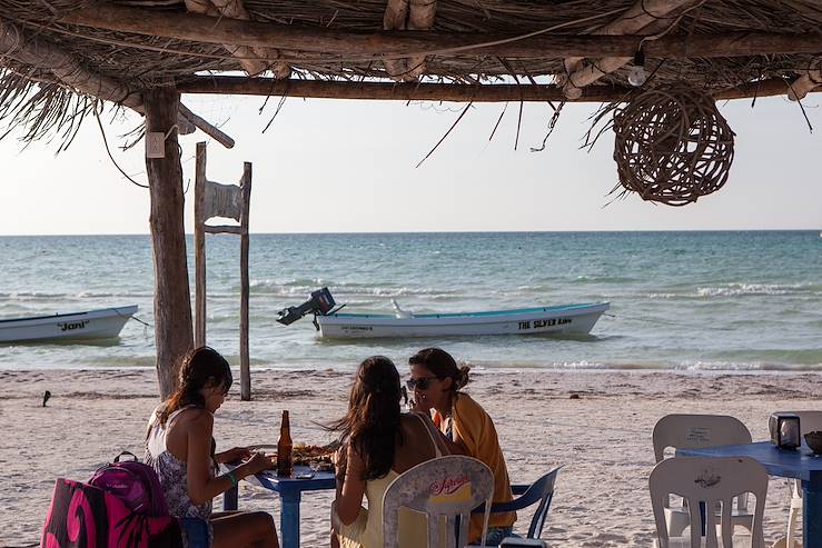 Isla Holbox - Yucatan - Mexico © Olivier Romano