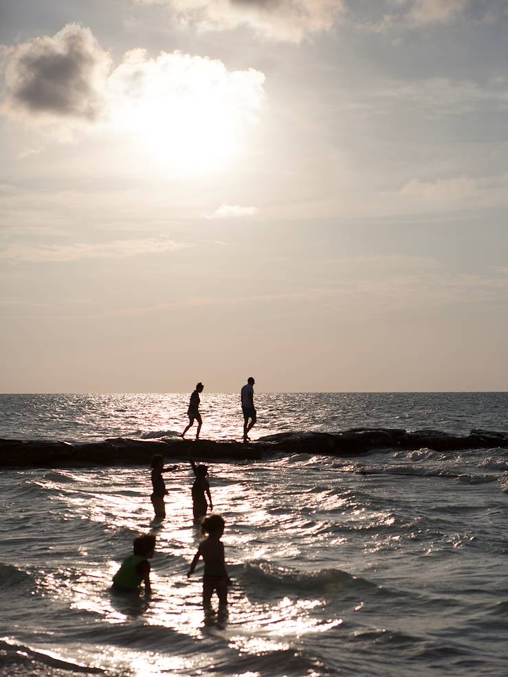 Isla Holbox - Yucatan - Mexico © Olivier Romano