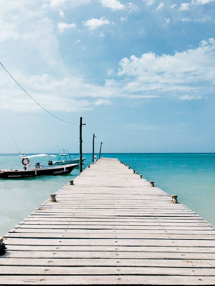 Isla Holbox - Yucatan - Mexico © Olivier Romano