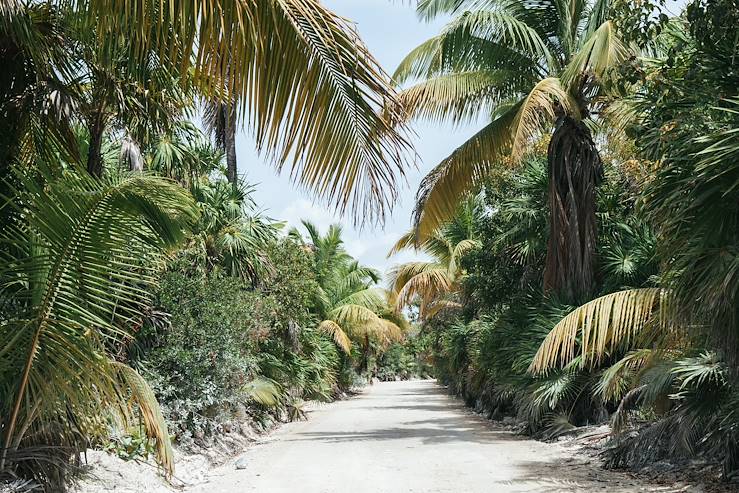 Sian Ka'an Reserve - Mexico © Olivier Romano