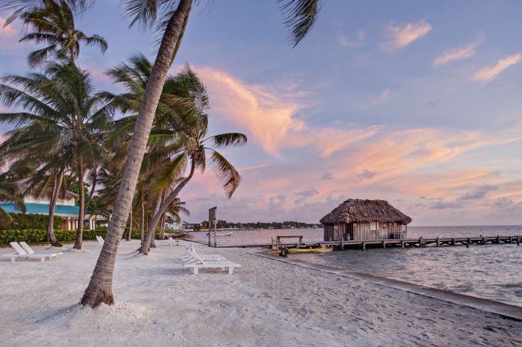 San Pedro Ambergris Caye - Belize © Victoria House