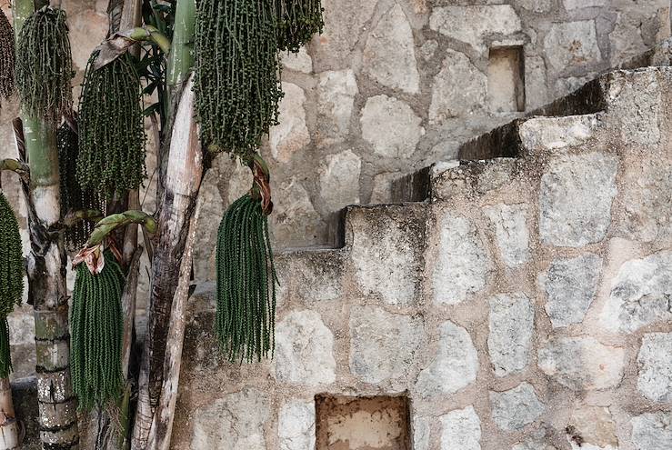 Coba - Yucatan - Mexique © Eduardo Cerruti/Coqui Coqui