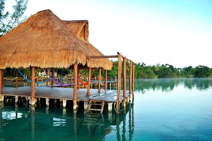 Bacalar - Mexique © Rancho Encantado