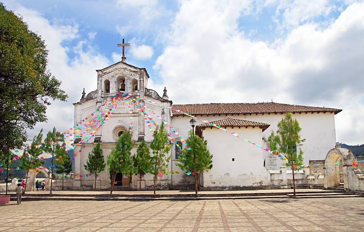 San Juan Chamula - Mexico © Droits reservés