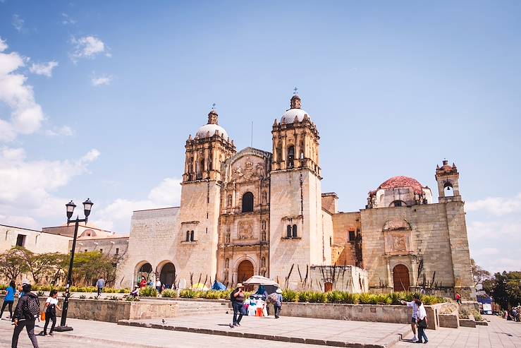 Oaxaca - Mexico © Getty Images/iStockphoto