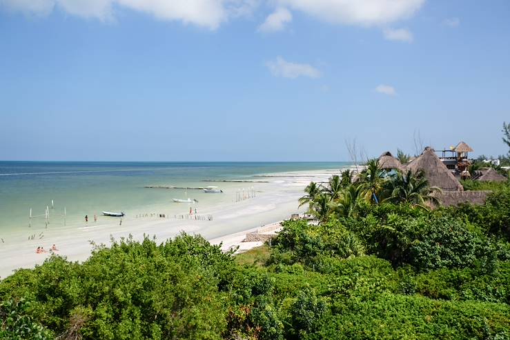 Isla Holbox - Quintana Roo - Mexico © Droits reservés