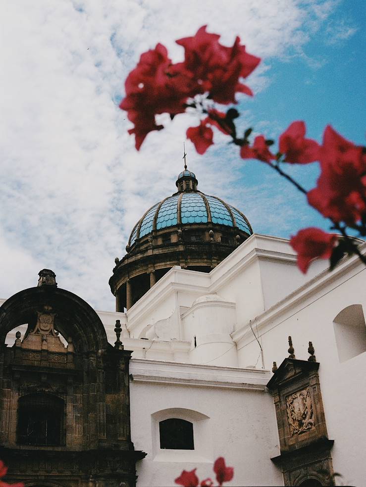 Guatemala City - Guatemala © Pia Riverola