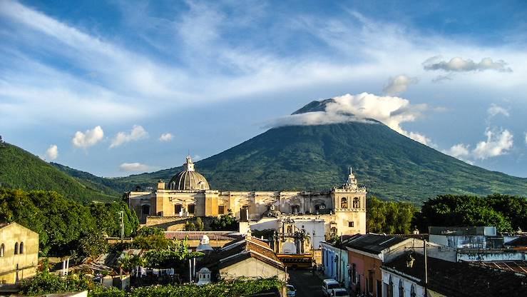 Antigua - Guatemala © H-Media/stock.adobe.com