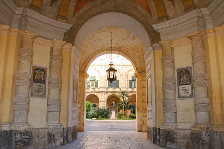 Valletta - Malta © Lotharingia/Fotolia