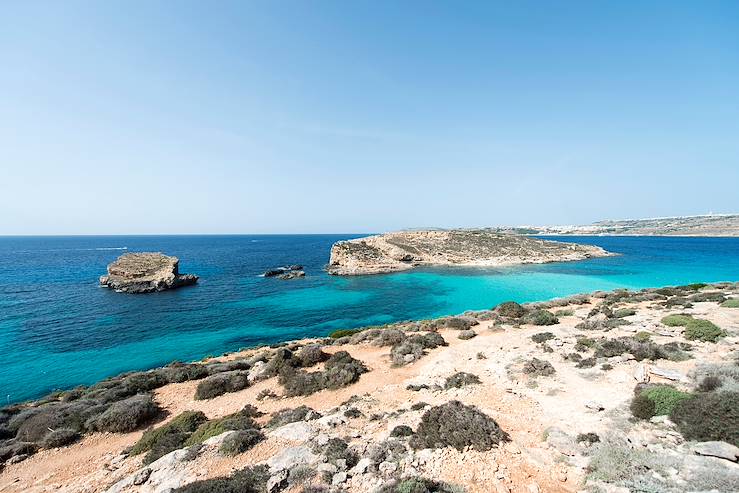 Gozo - Malta © Tobias Jo/Getty Images/iStockphoto