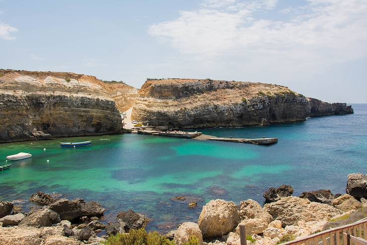 Gozo - Malta © ValEs/Getty Images/iStockphoto