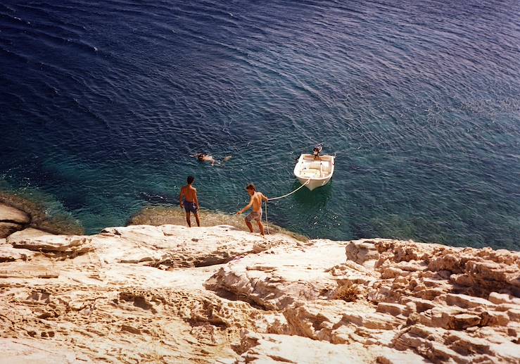 Tinos - Cyclades - Greece © yam/Fotolia