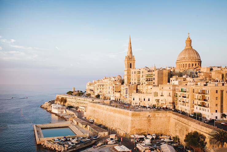 Saint John's Co-Cathedral - Valletta - Malta © Droits reservés