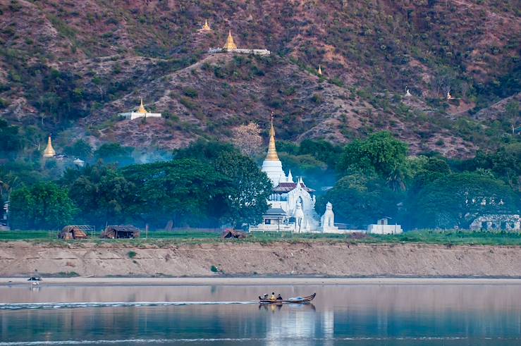 Sagaing - Myanmar © sihasakprachum/stock.adobe.com