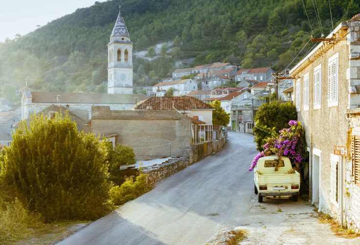 Korcula - Croatia © Halina Jasinska/stock.adobe.com